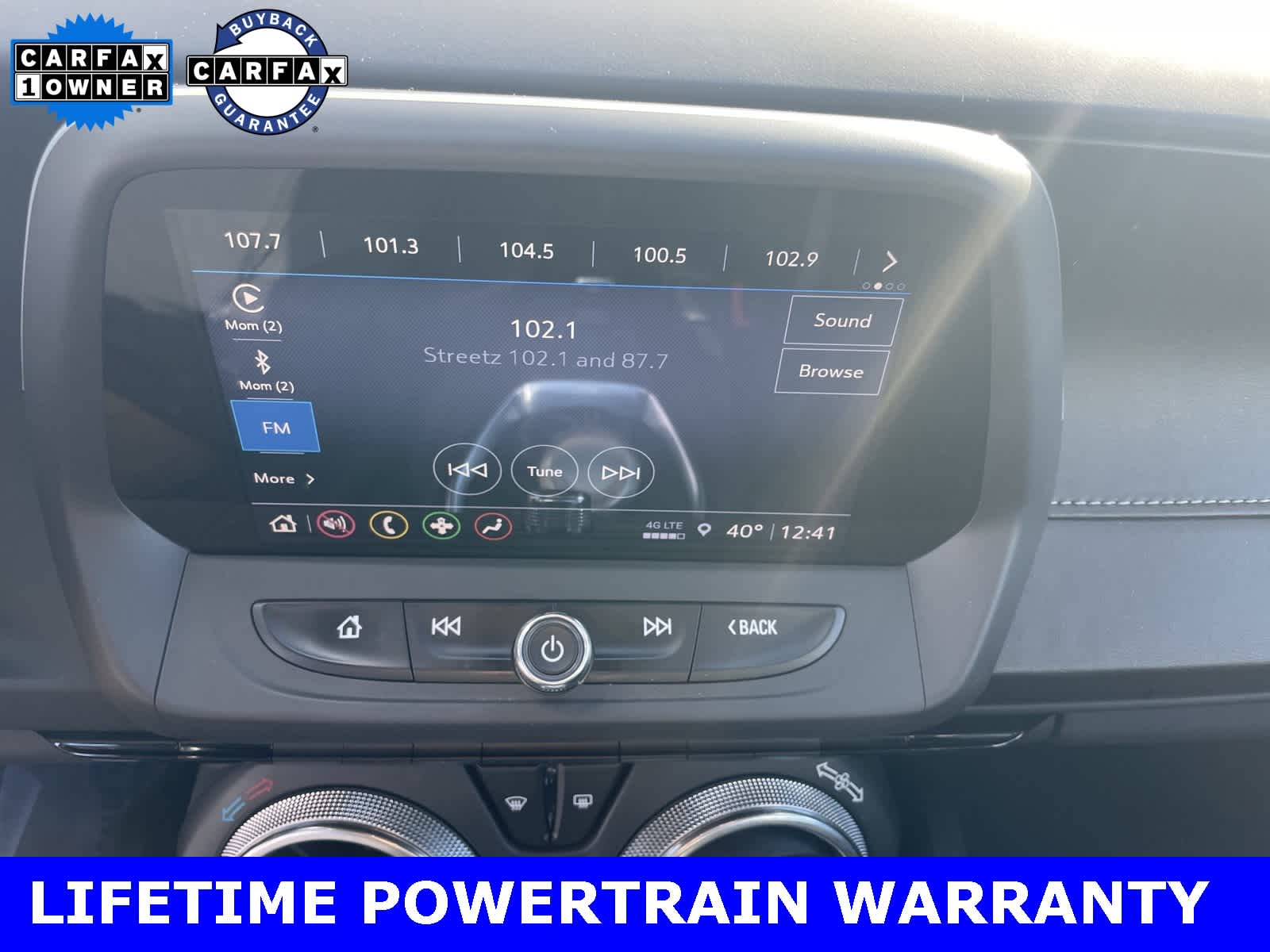 Thumbnail: 2021 Chevrolet Camaro - 18