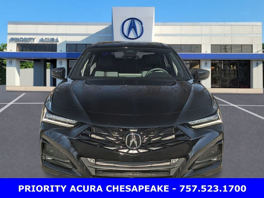 Thumbnail: 2025 Acura TLX - 7