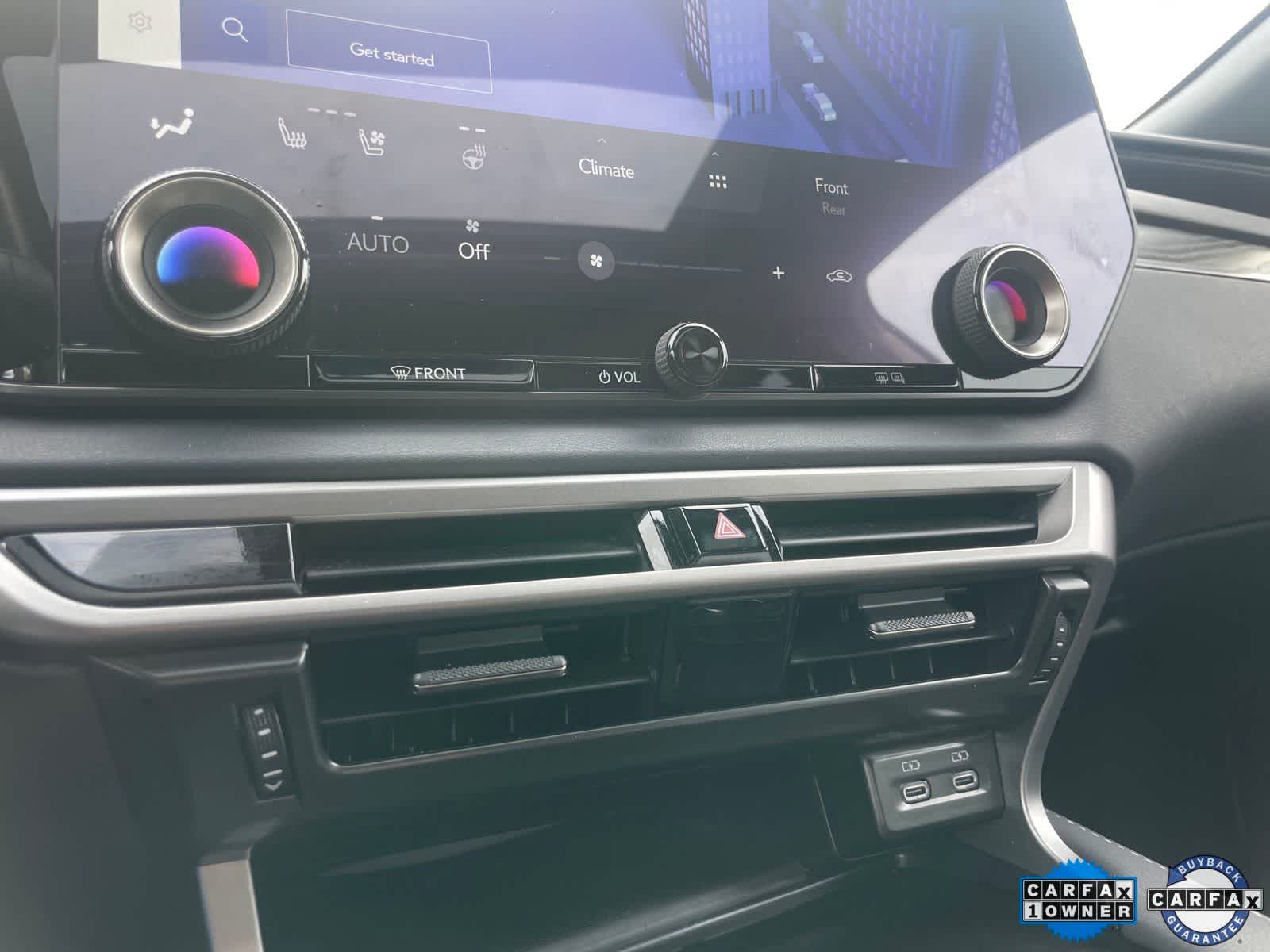 Thumbnail: 2023 Lexus RX - 19