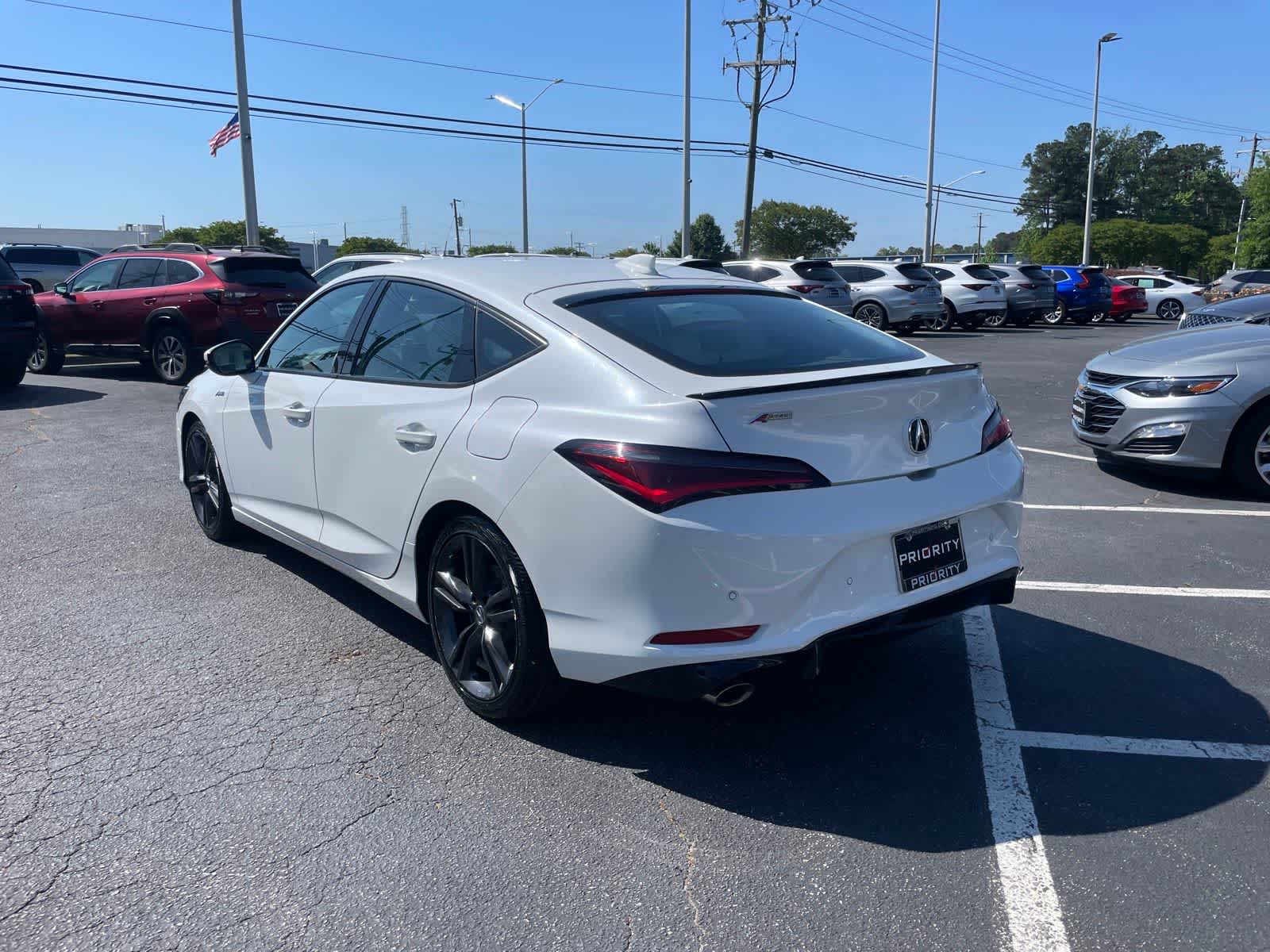 Thumbnail: 2023 Acura Integra - 3