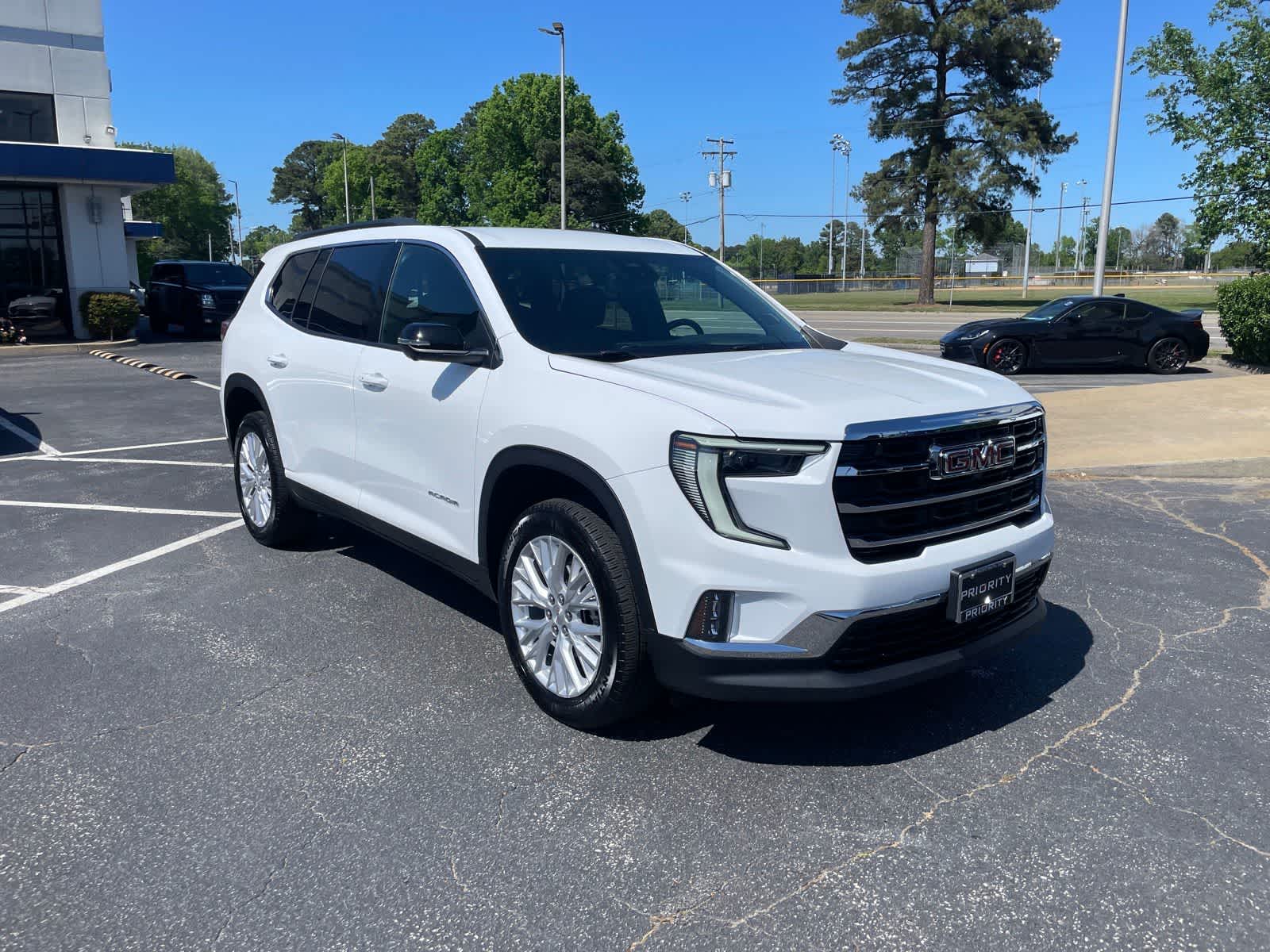 Thumbnail: 2026 GMC Acadia - 7