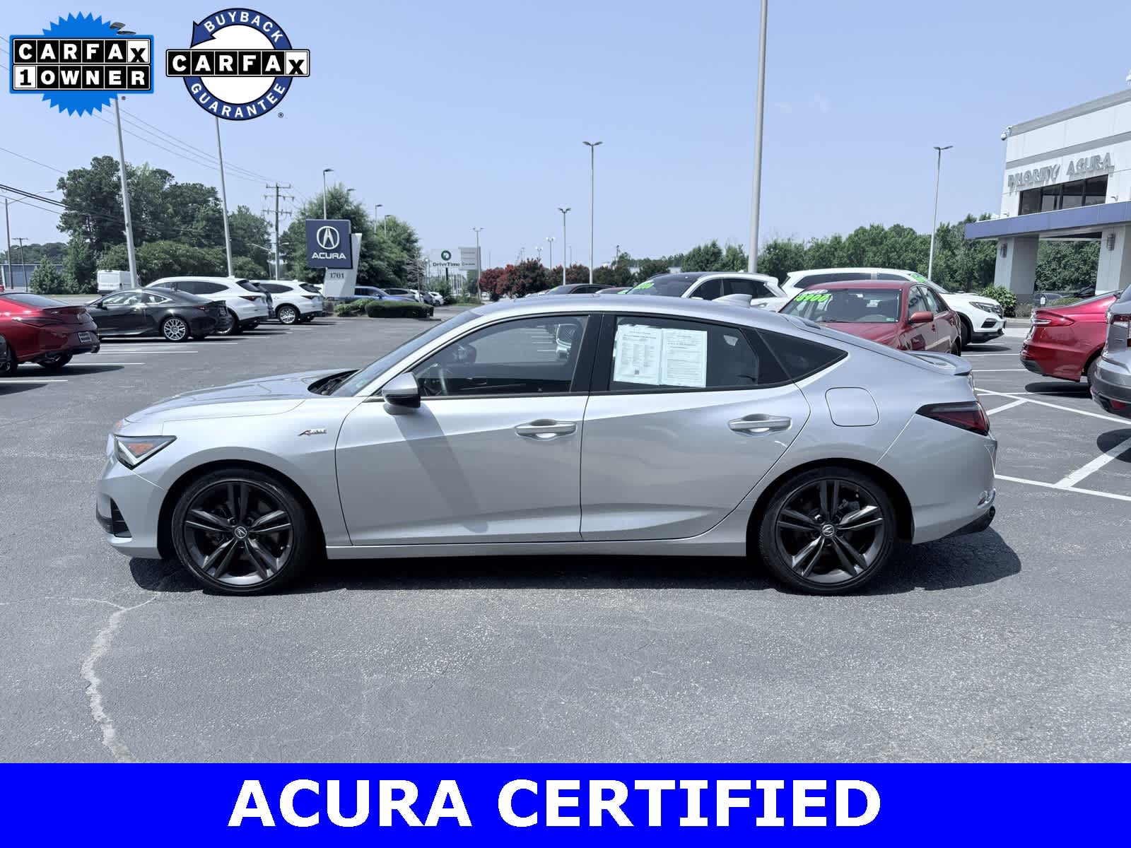 Thumbnail: 2023 Acura Integra - 2