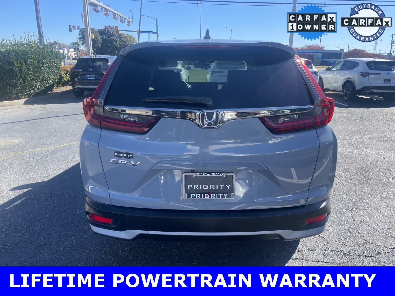 Thumbnail: 2022 Honda CR-V - 4