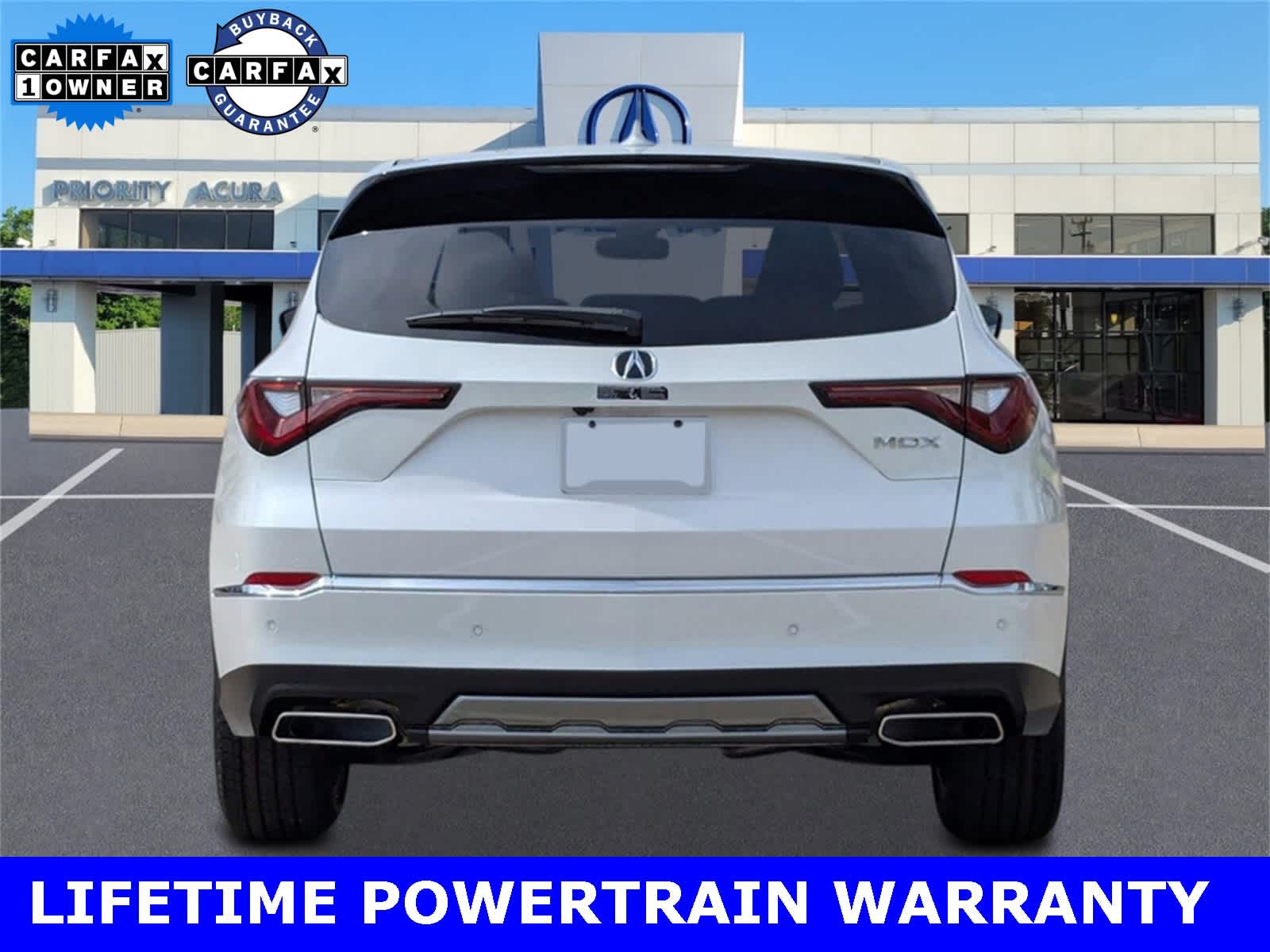 Thumbnail: 2025 Acura MDX - 4