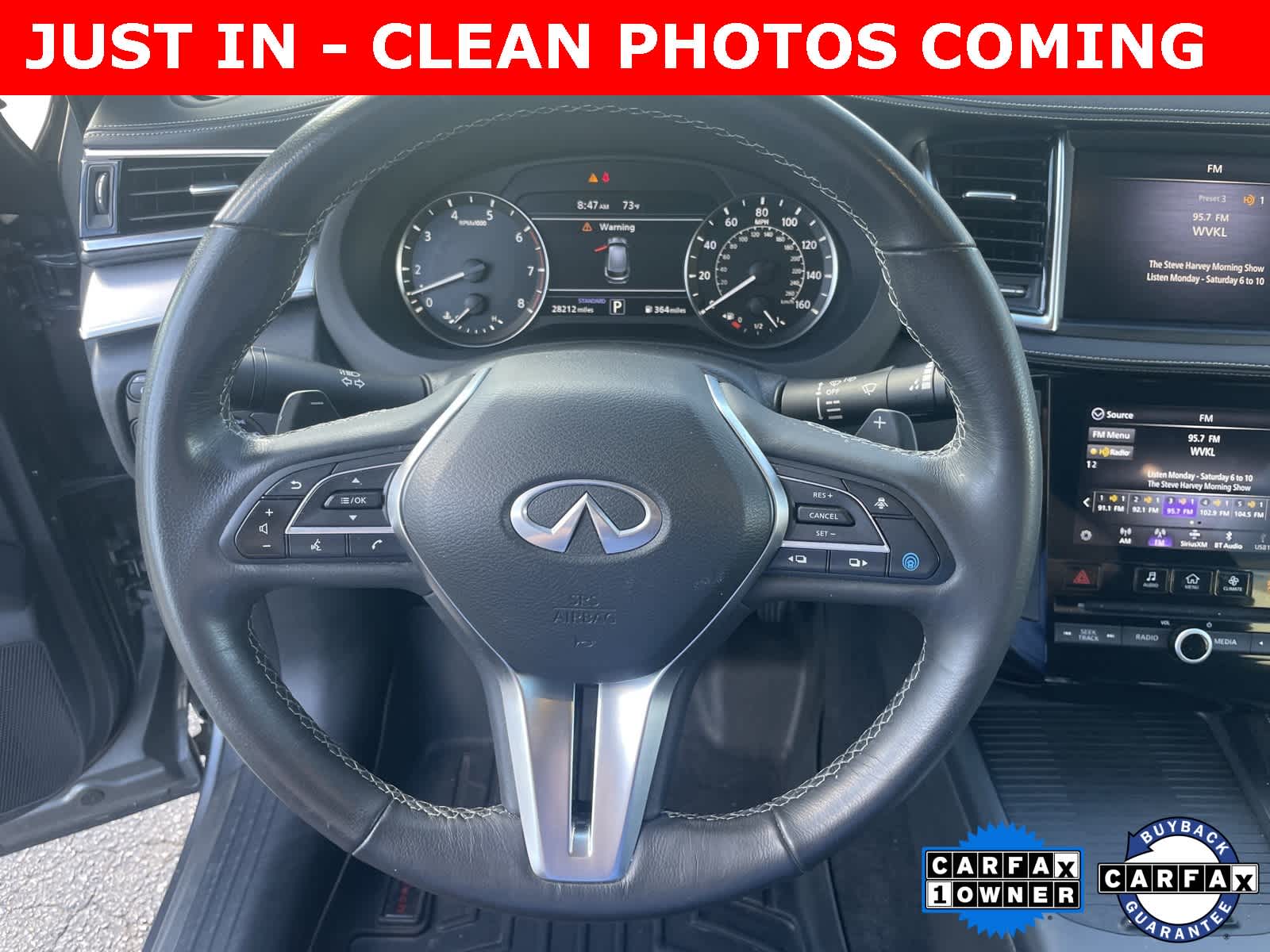 Thumbnail: 2021 INFINITI QX50 - 14