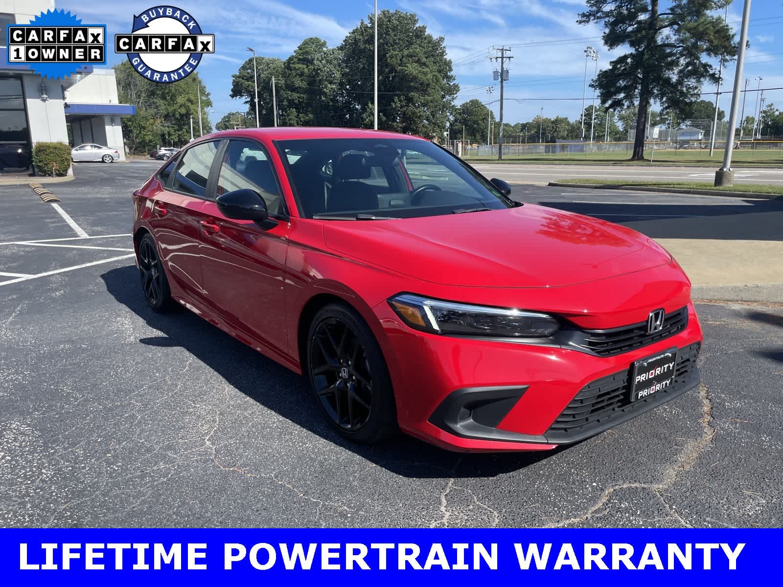 Thumbnail: 2024 Honda Civic - 7