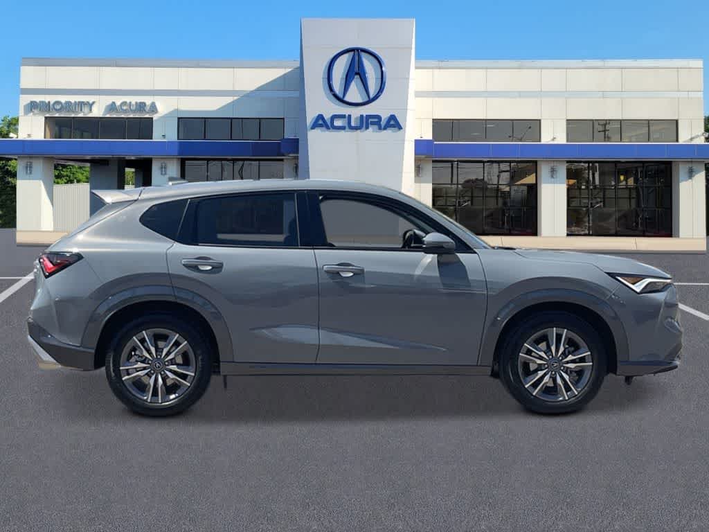 Thumbnail: 2026 Acura ADX - 6