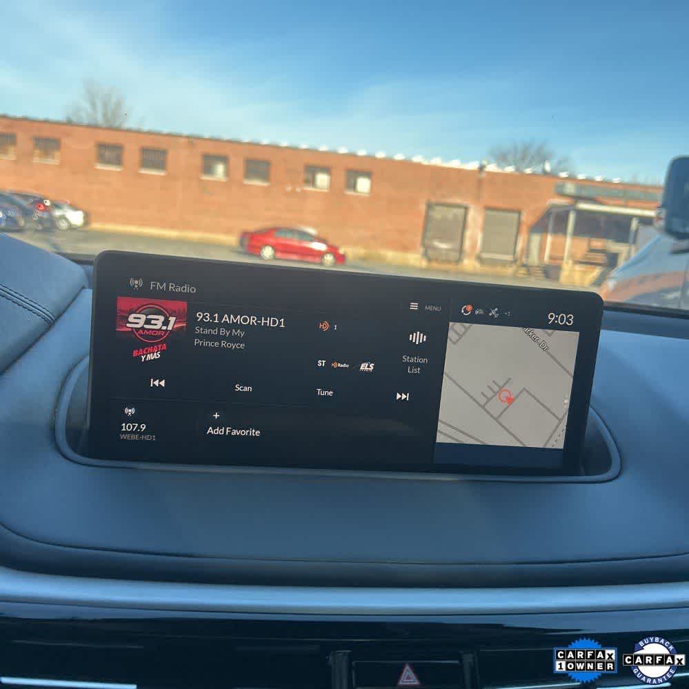 Thumbnail: 2023 Acura MDX - 22