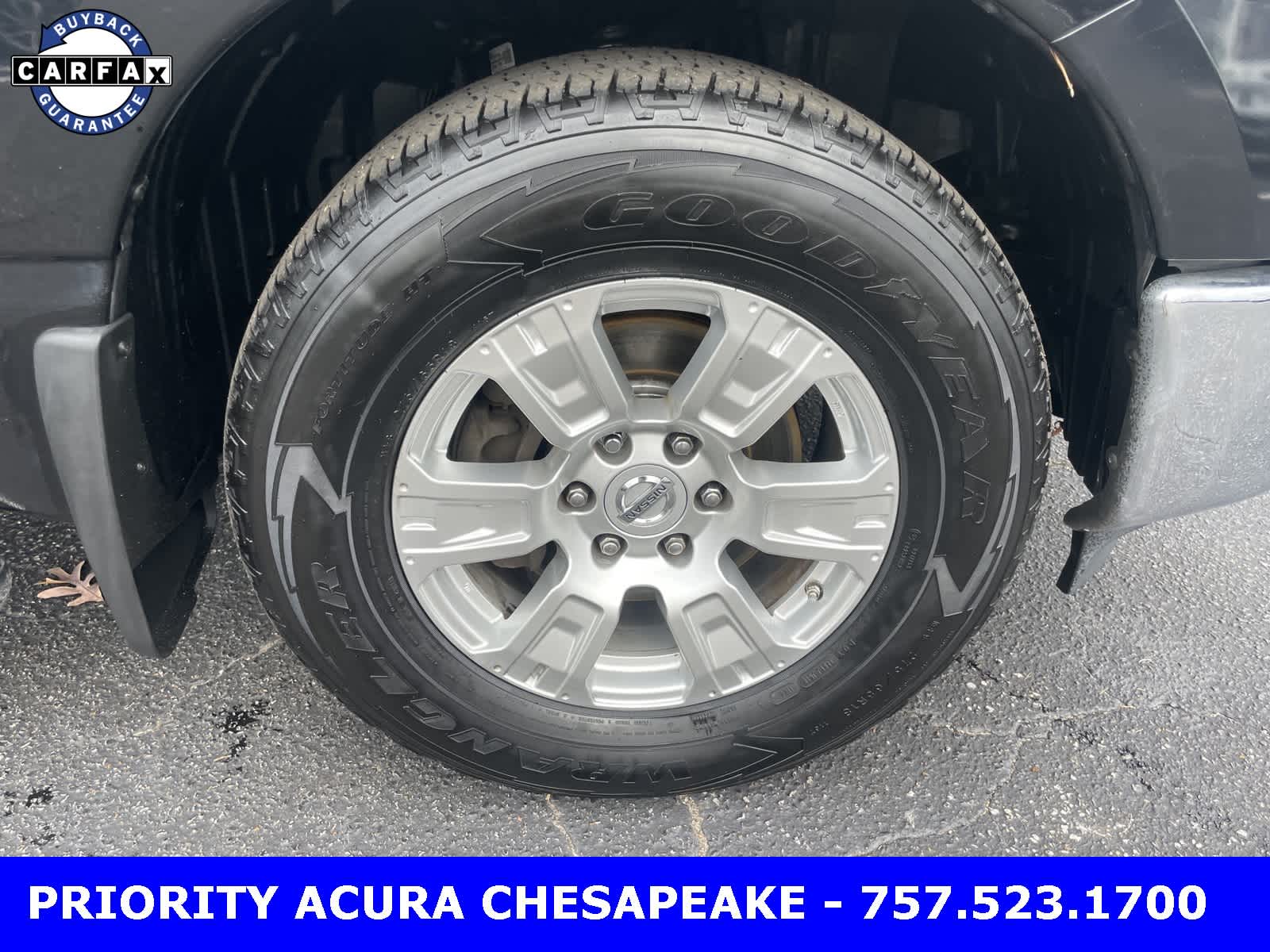 Thumbnail: 2018 Nissan Titan - 26