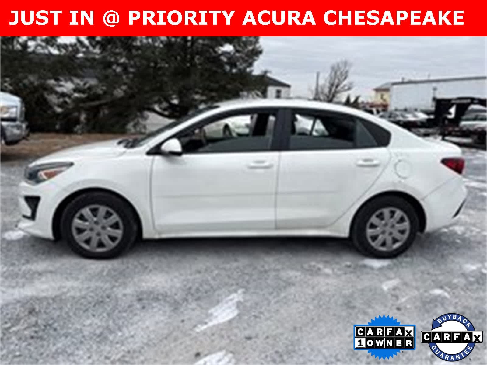 Thumbnail: 2023 Kia Rio - 8