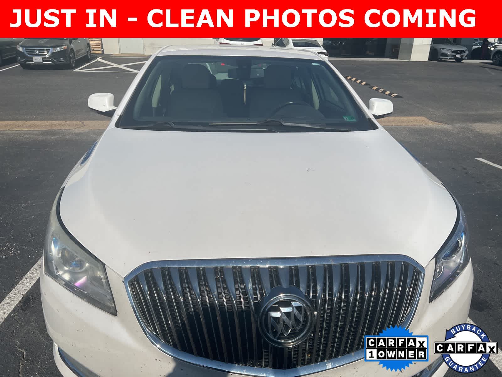 Thumbnail: 2015 Buick LaCrosse - 14