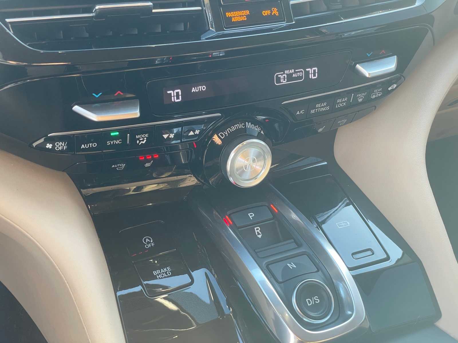 Thumbnail: 2025 Acura MDX - 24