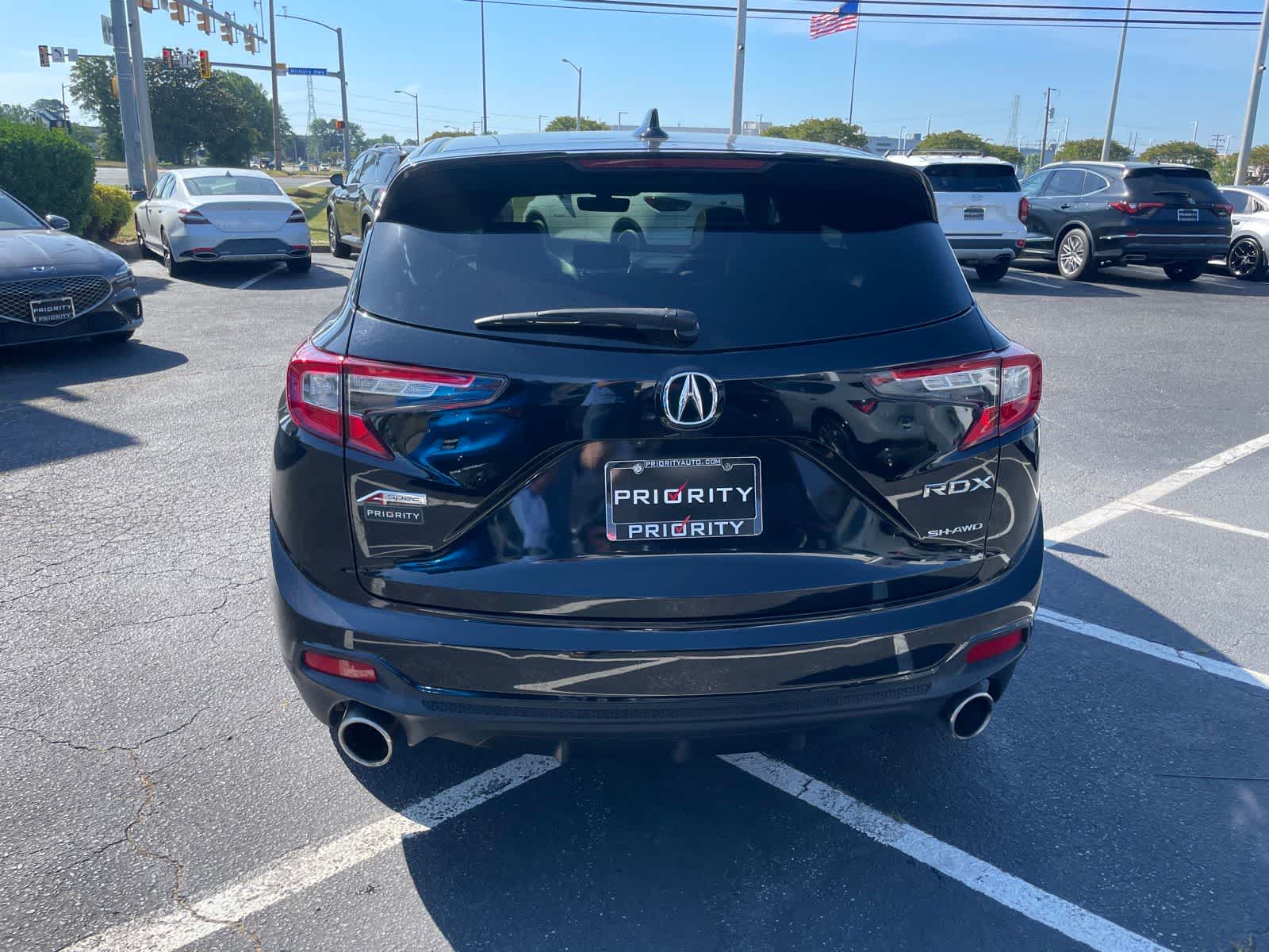 Thumbnail: 2021 Acura RDX - 4