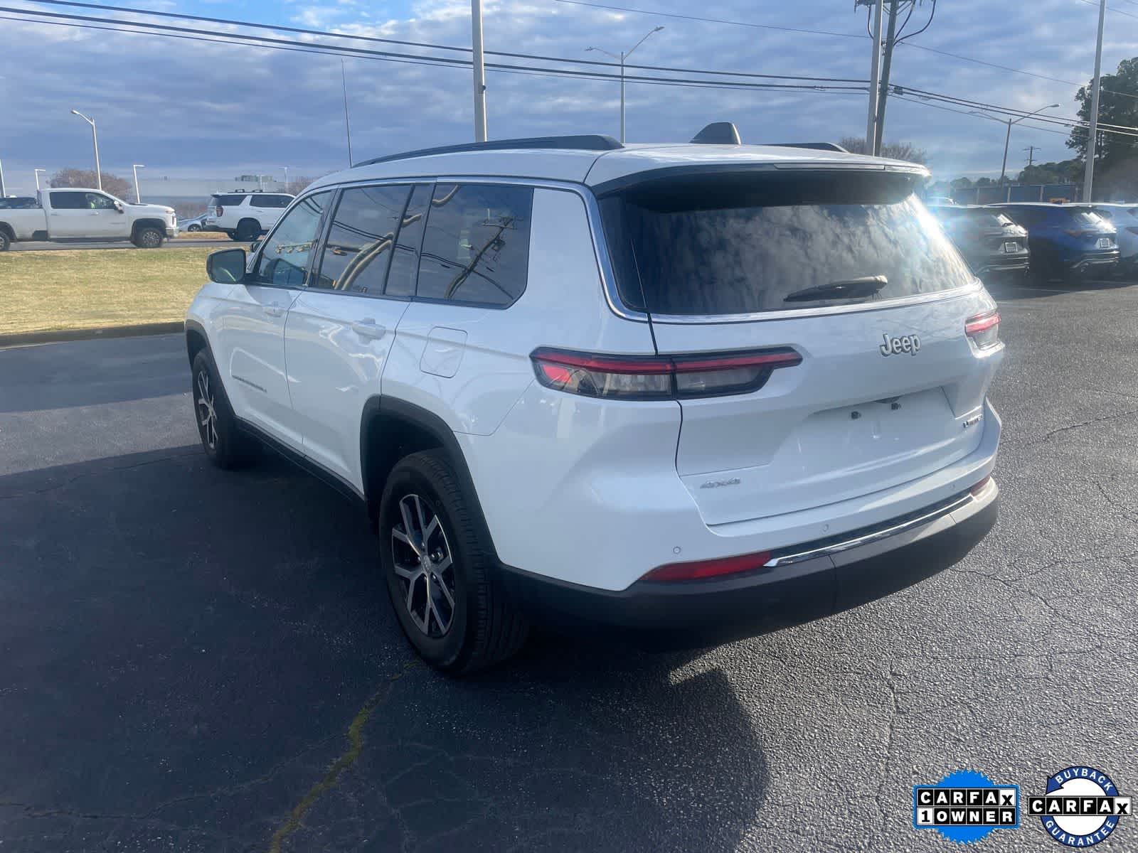 Thumbnail: 2024 Jeep Grand Cherokee L - 2