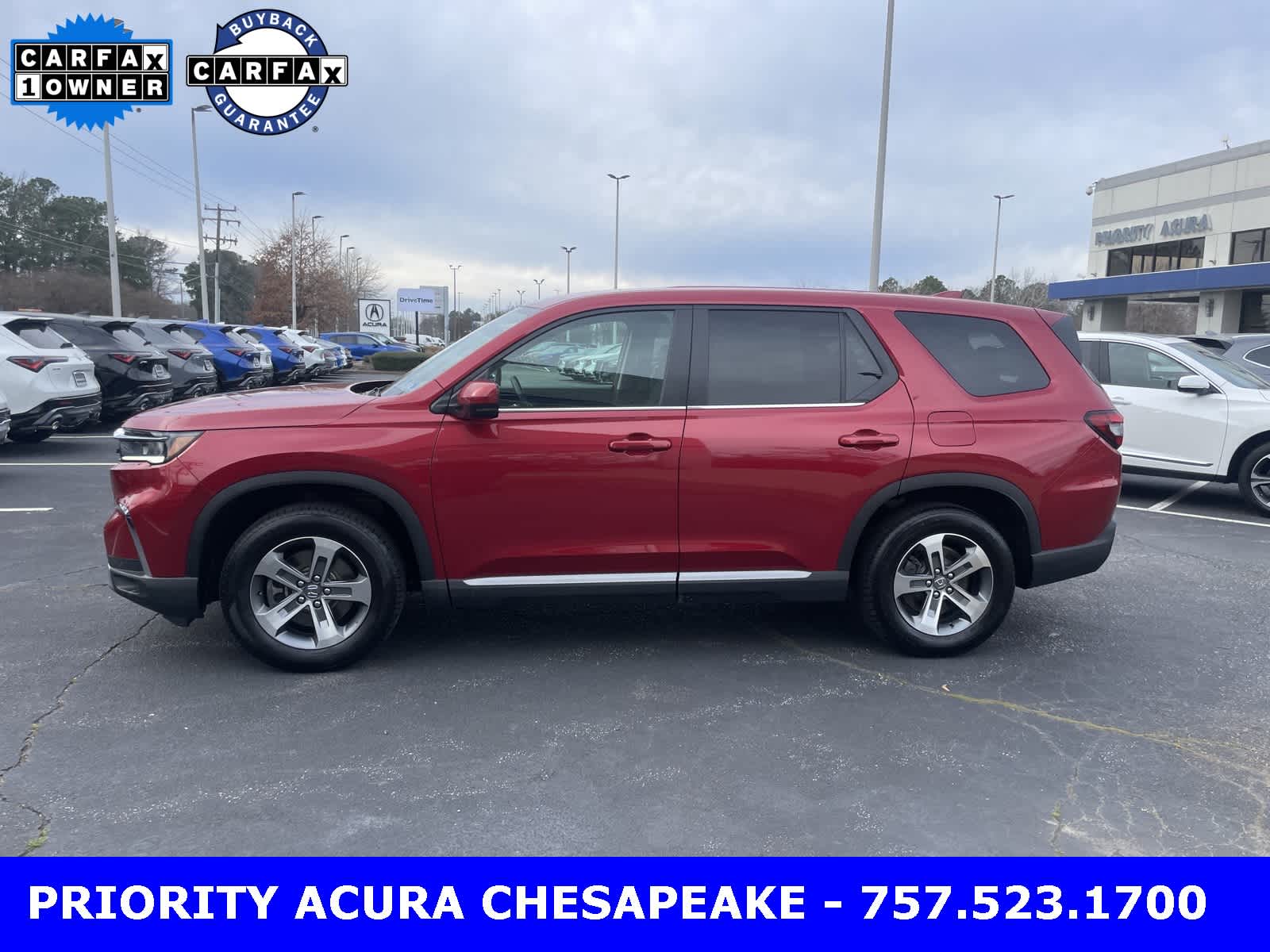 Thumbnail: 2025 Honda Pilot - 2