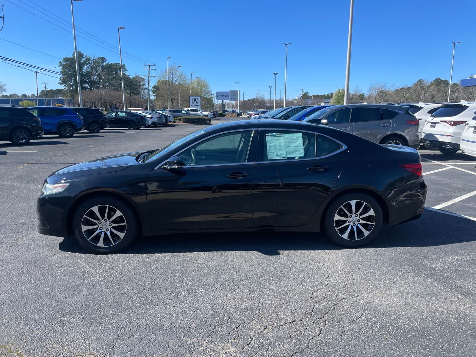 Thumbnail: 2017 Acura TLX - 2