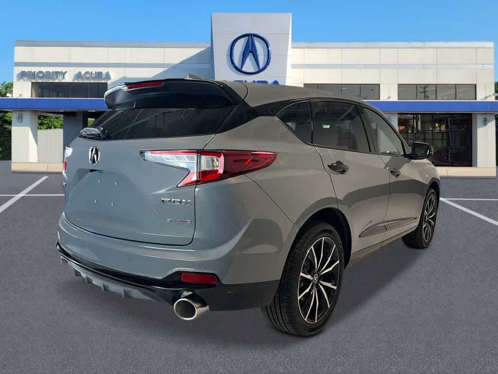 Thumbnail: 2026 Acura RDX - 8