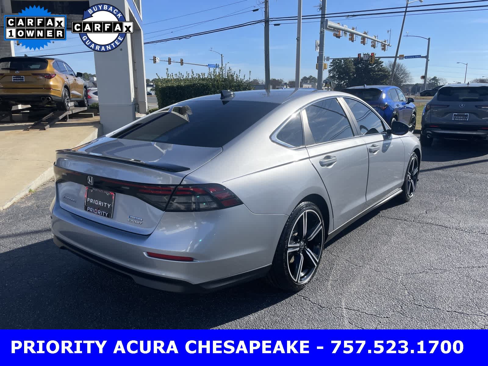 Thumbnail: 2023 Honda Accord - 5