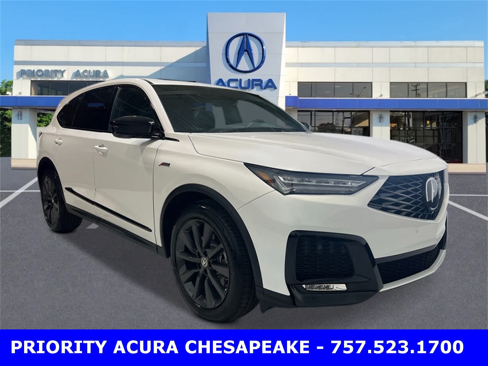 Thumbnail: 2026 Acura MDX - 10