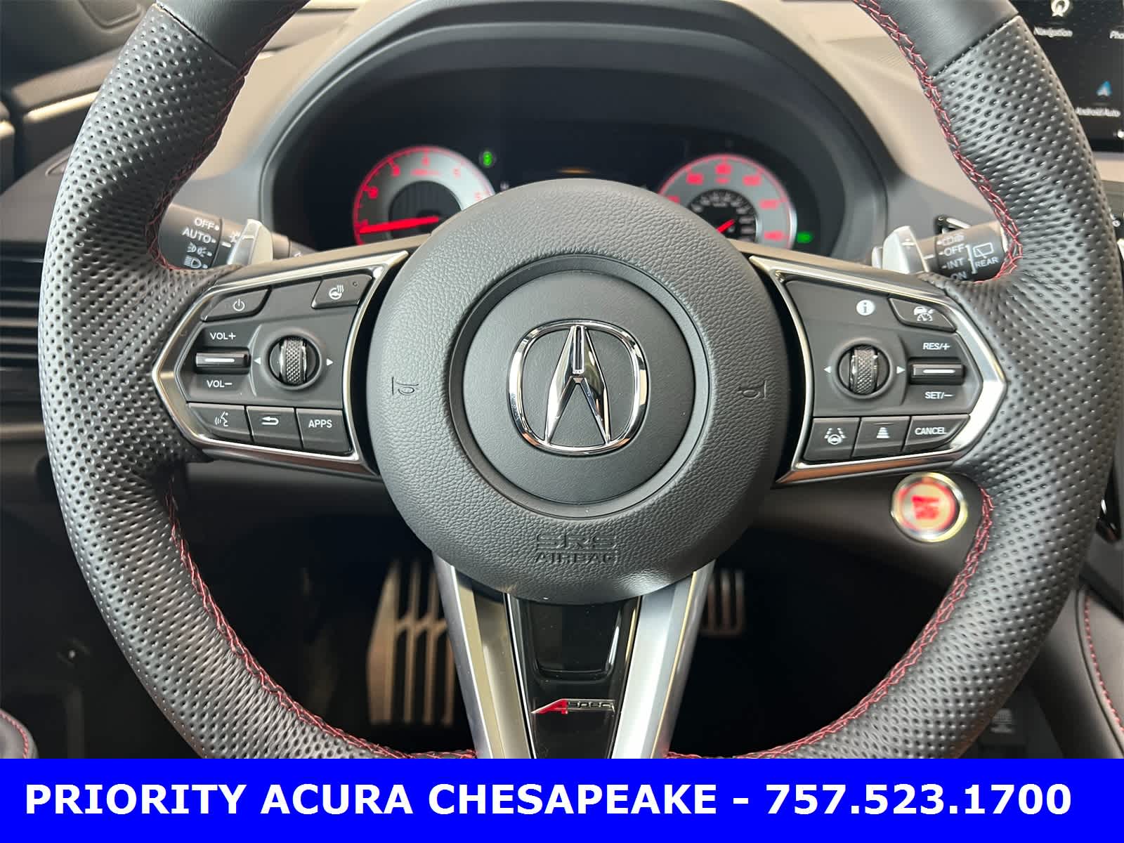 Thumbnail: 2026 Acura RDX - 29