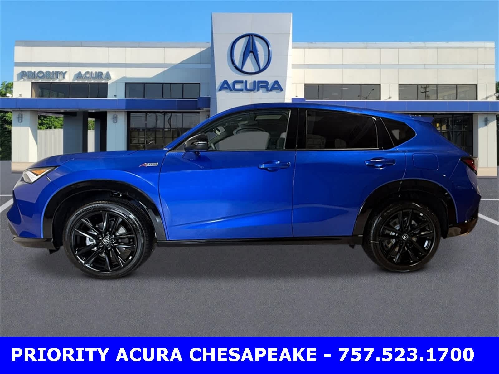 Thumbnail: 2025 Acura ADX - 2