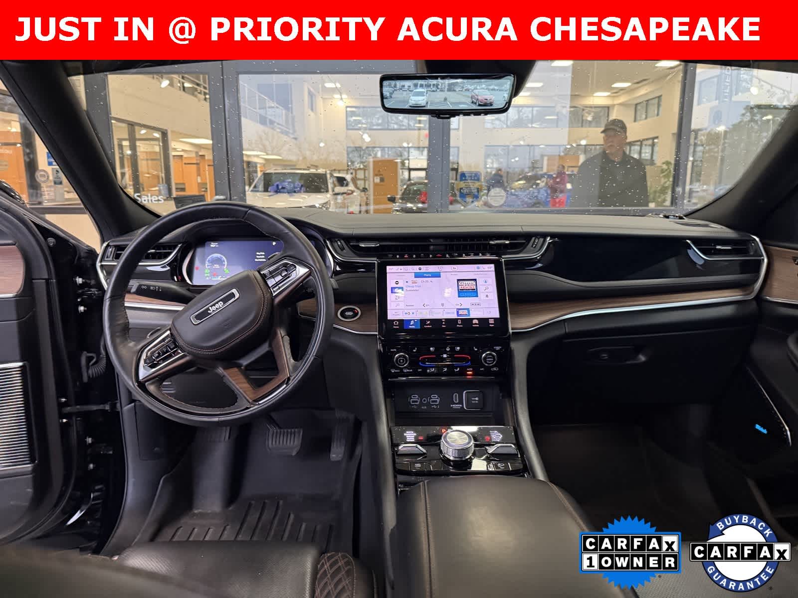 Thumbnail: 2023 Jeep Grand Cherokee - 14