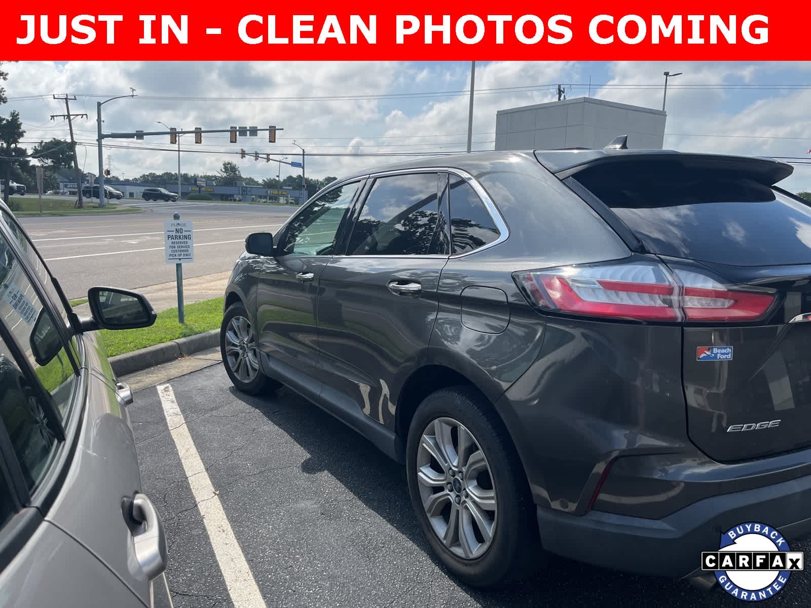 Thumbnail: 2019 Ford Edge - 5