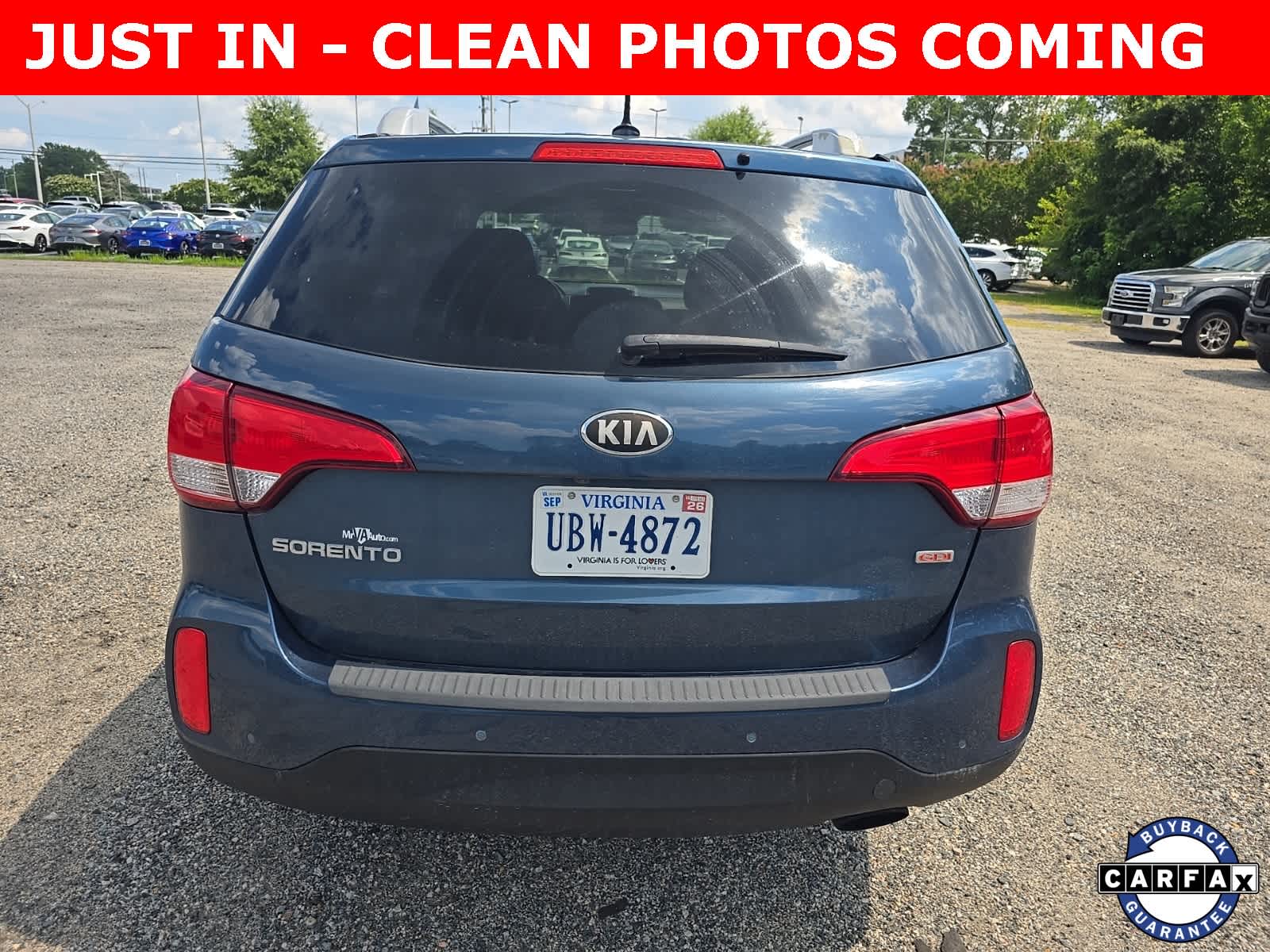 Thumbnail: 2014 Kia Sorento - 7