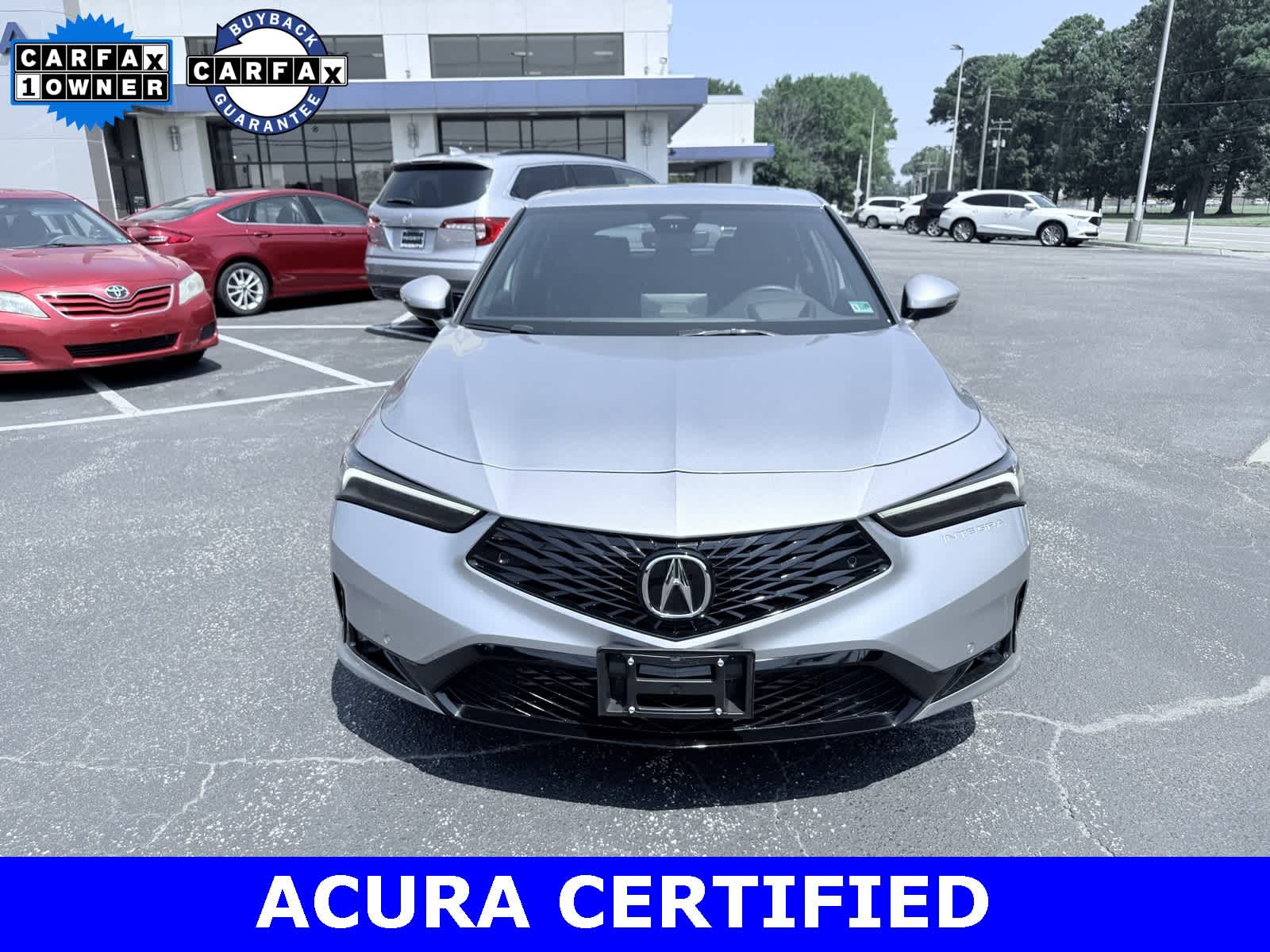 Thumbnail: 2023 Acura Integra - 8