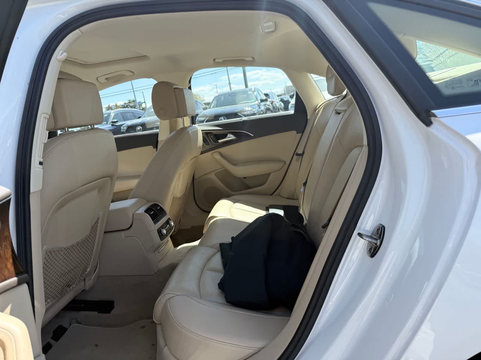 Thumbnail: 2015 Audi A6 - 18