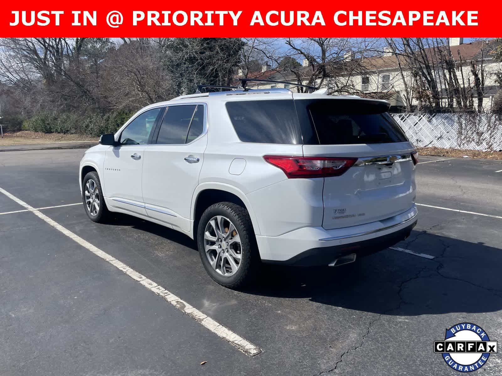 Thumbnail: 2018 Chevrolet Traverse - 27