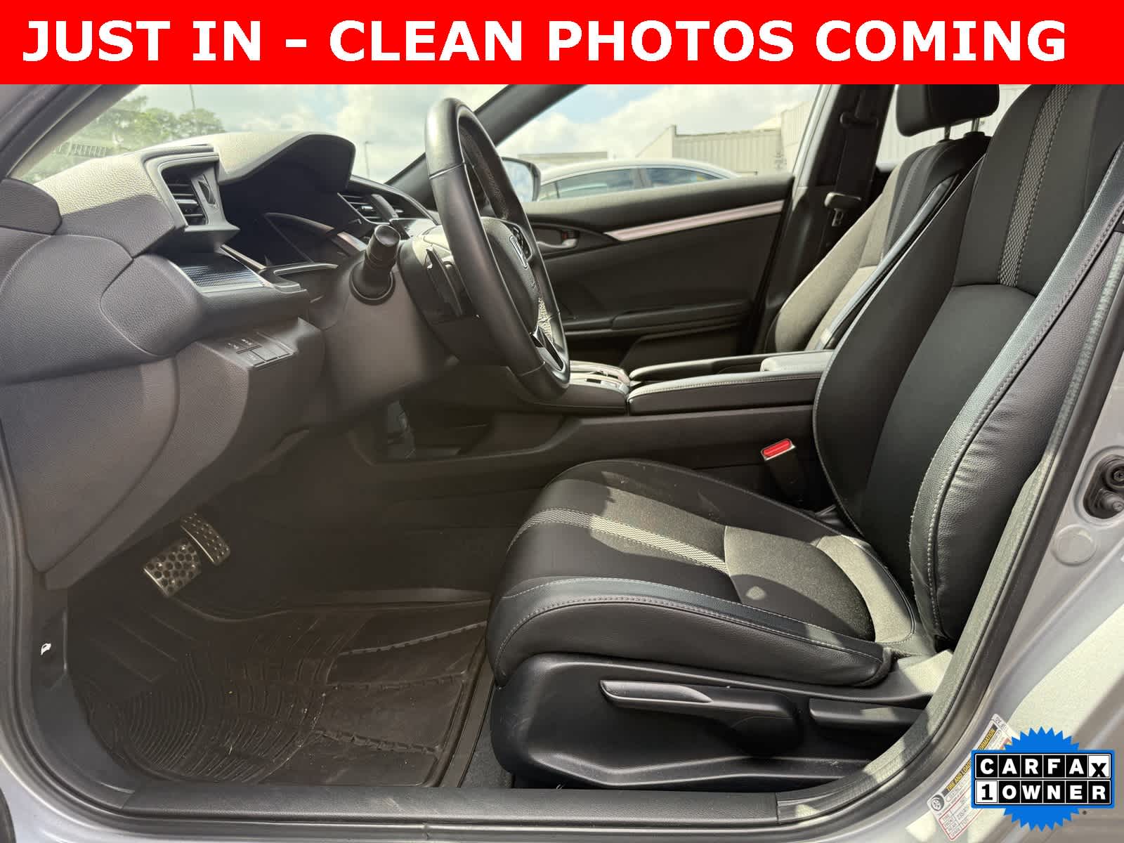 2020 Honda Civic Sport 6