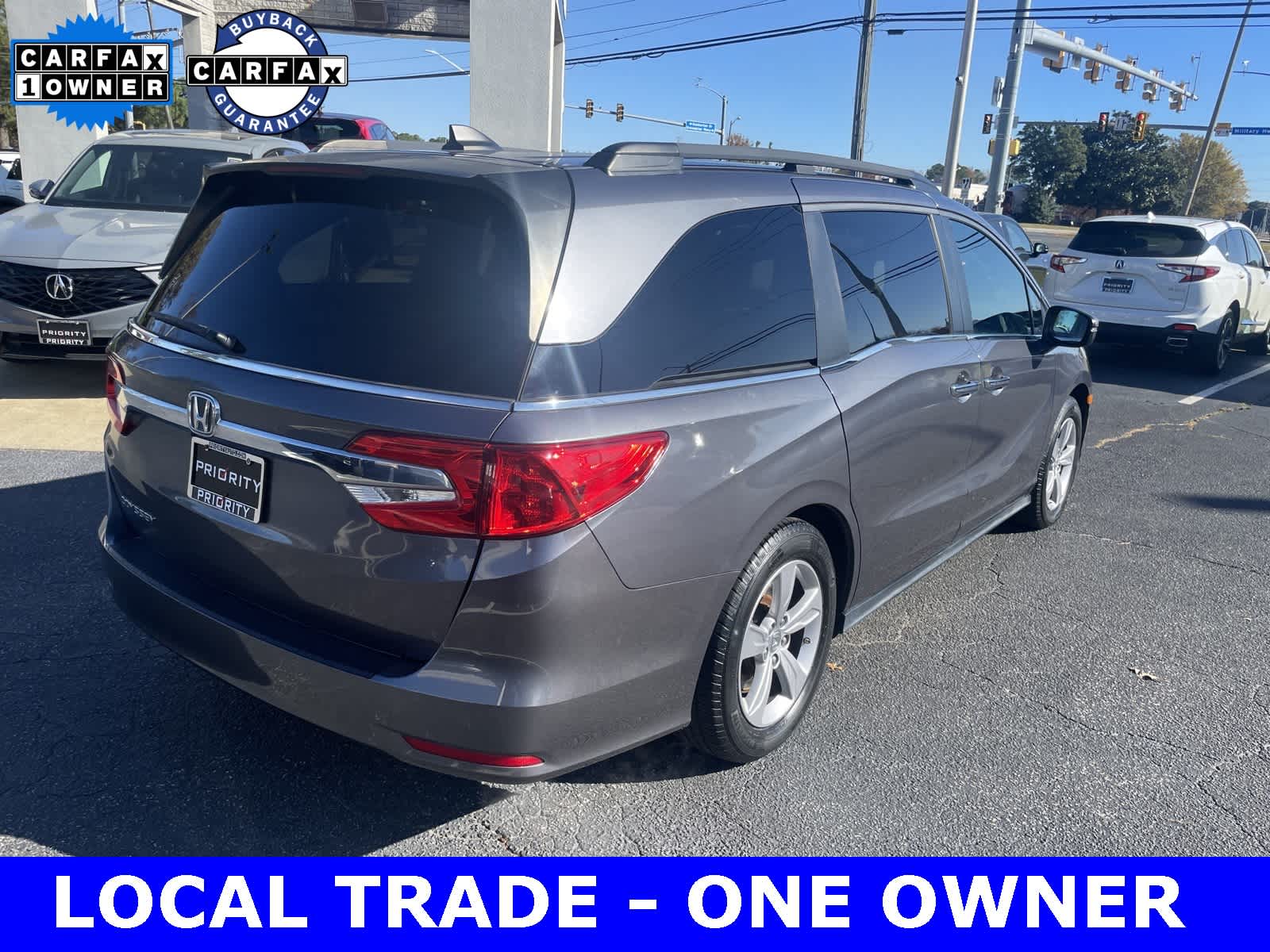 Thumbnail: 2019 Honda Odyssey - 5