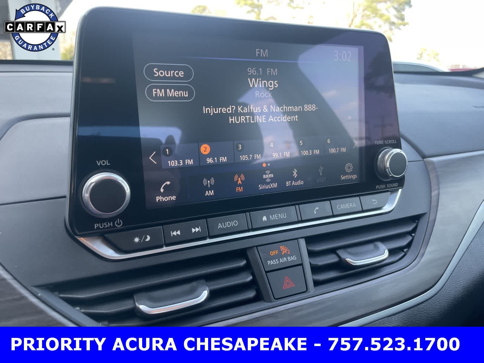 Thumbnail: 2025 Nissan Altima - 13