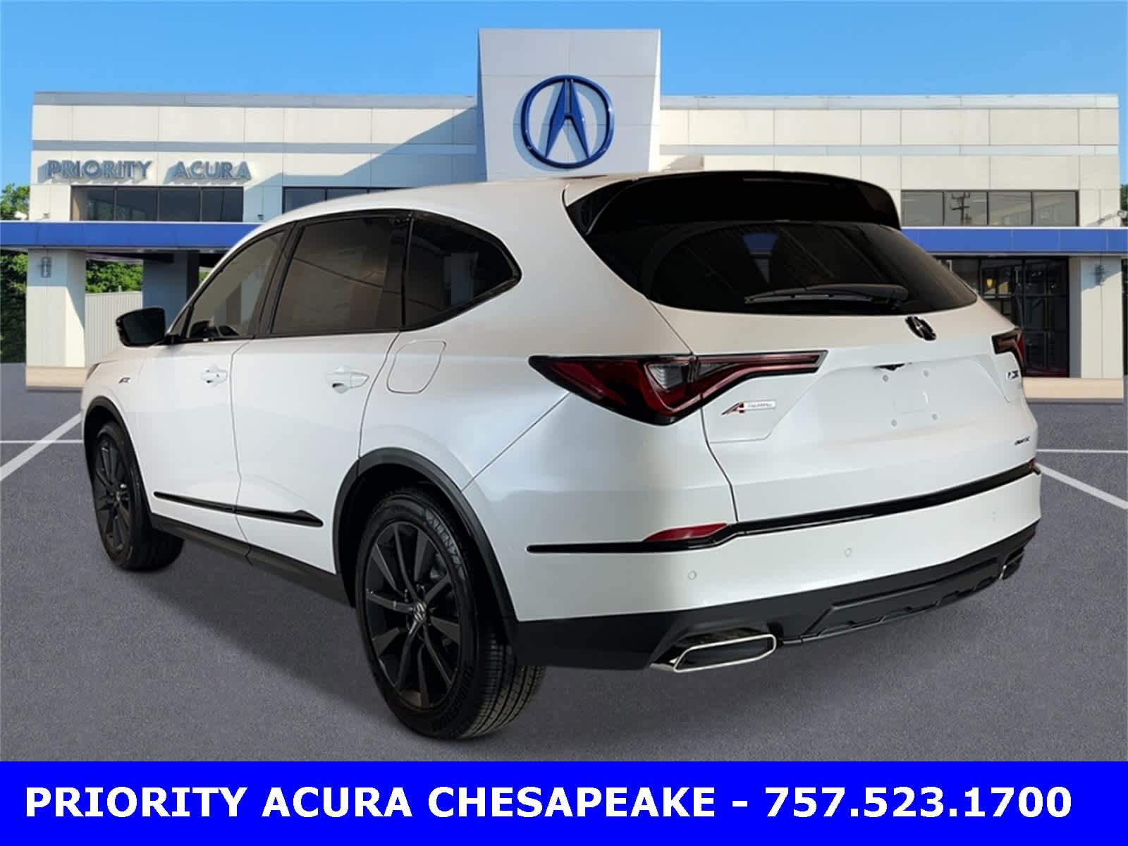 Thumbnail: 2026 Acura MDX - 3