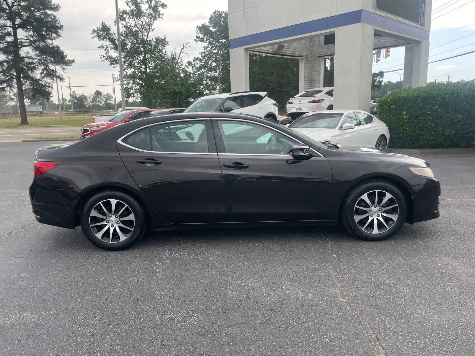 Thumbnail: 2015 Acura TLX - 6