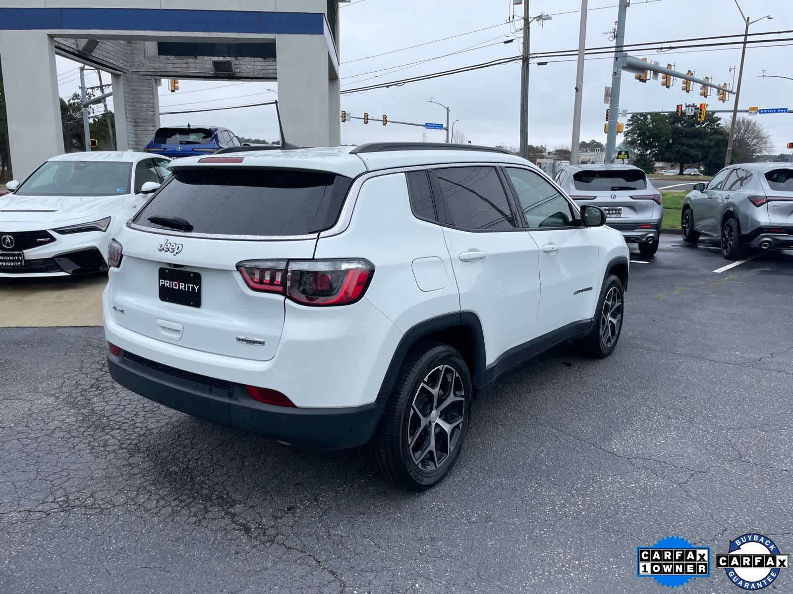 Thumbnail: 2024 Jeep Compass - 5