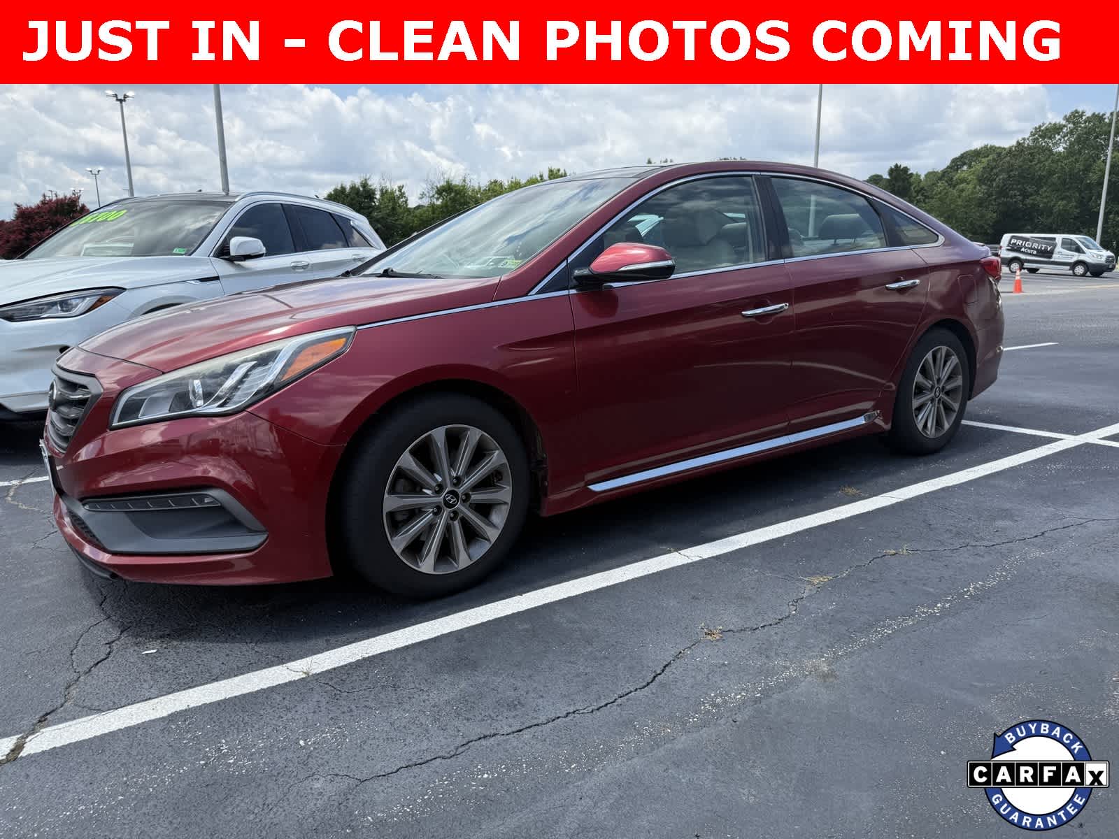 Thumbnail: 2016 Hyundai Sonata - 1