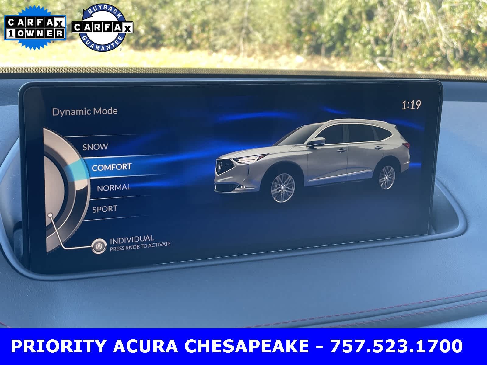 Thumbnail: 2022 Acura MDX - 18