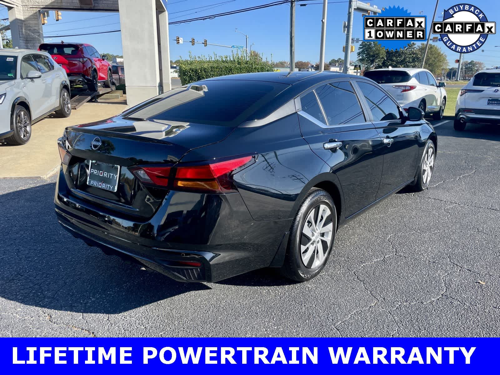 Thumbnail: 2024 Nissan Altima - 7