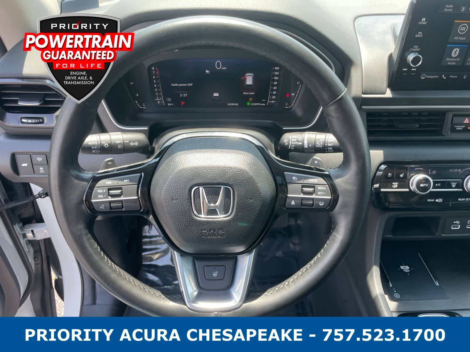 Thumbnail: 2025 Honda Pilot - 11