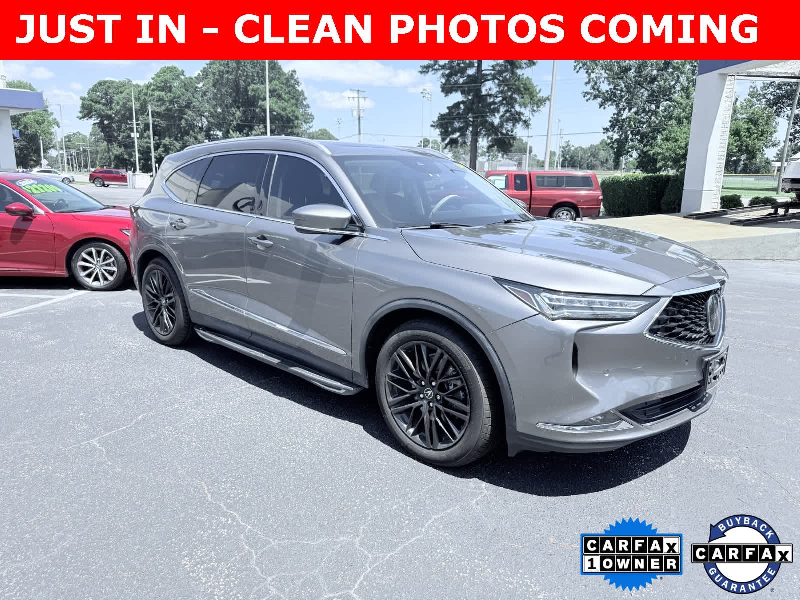 Thumbnail: 2022 Acura MDX - 7