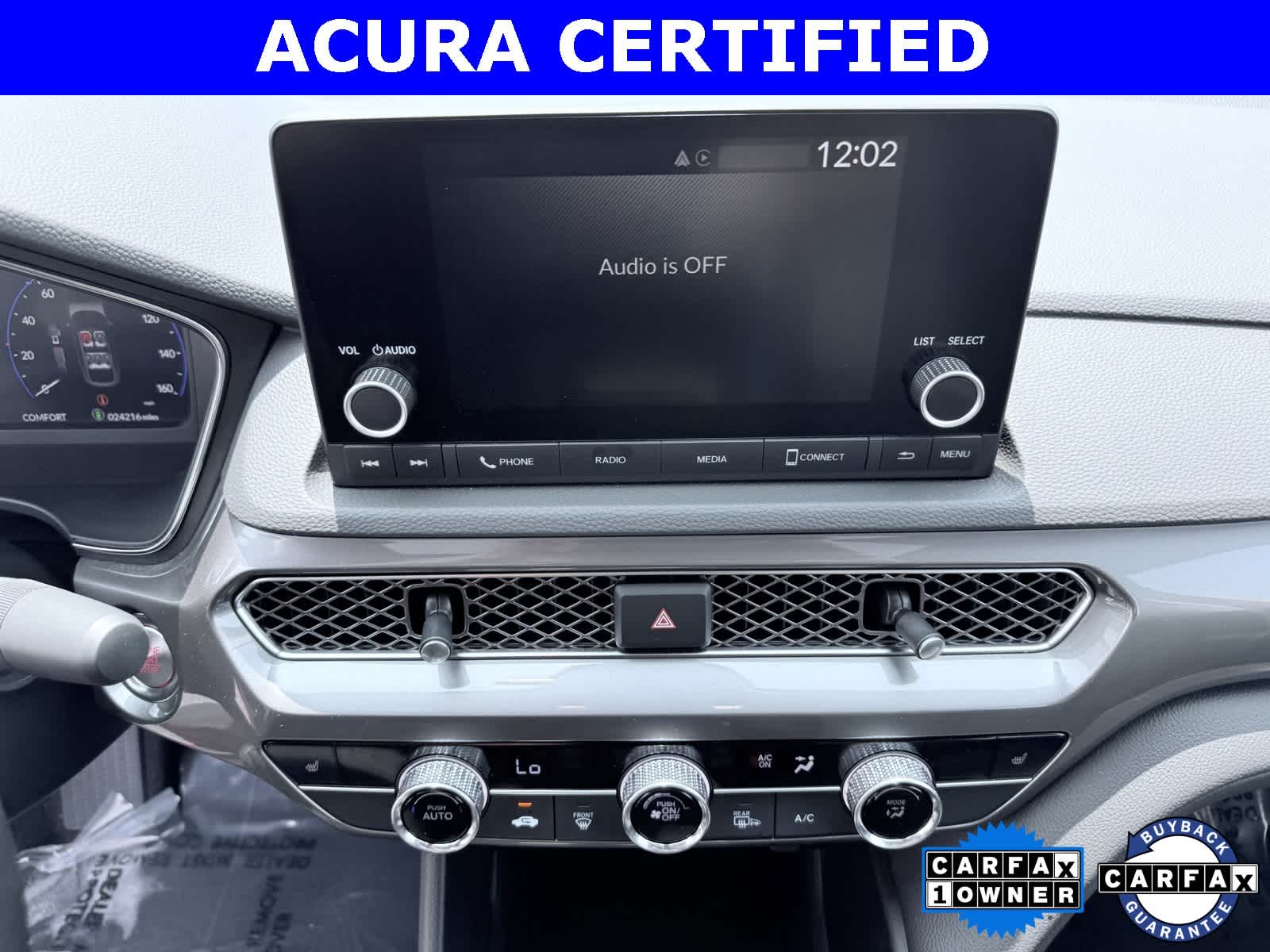 Thumbnail: 2024 Acura Integra - 22