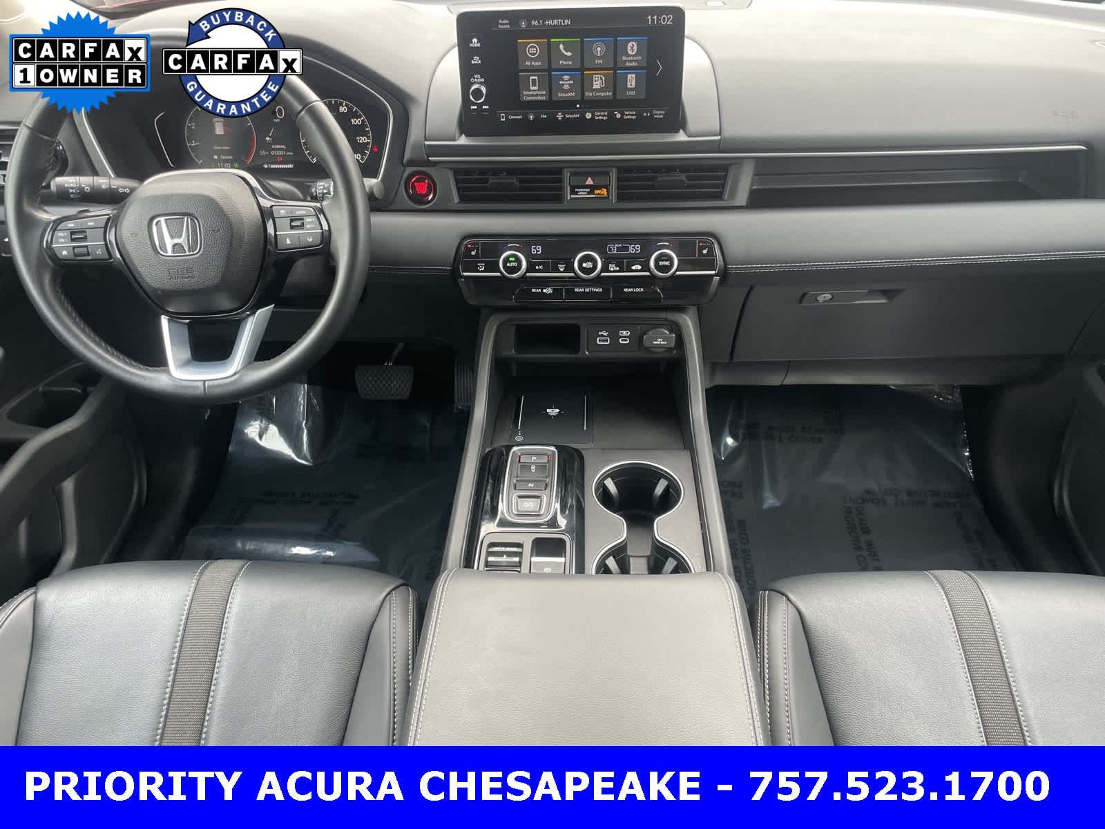 Thumbnail: 2025 Honda Pilot - 9