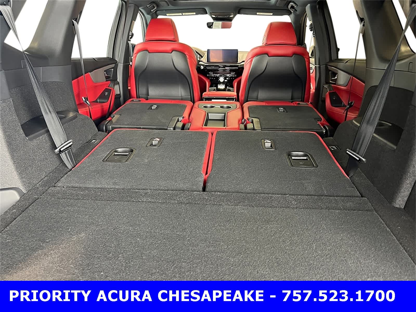 Thumbnail: 2026 Acura MDX - 35