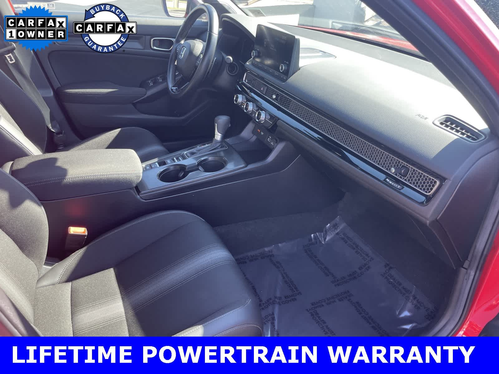 Thumbnail: 2024 Honda Civic - 24