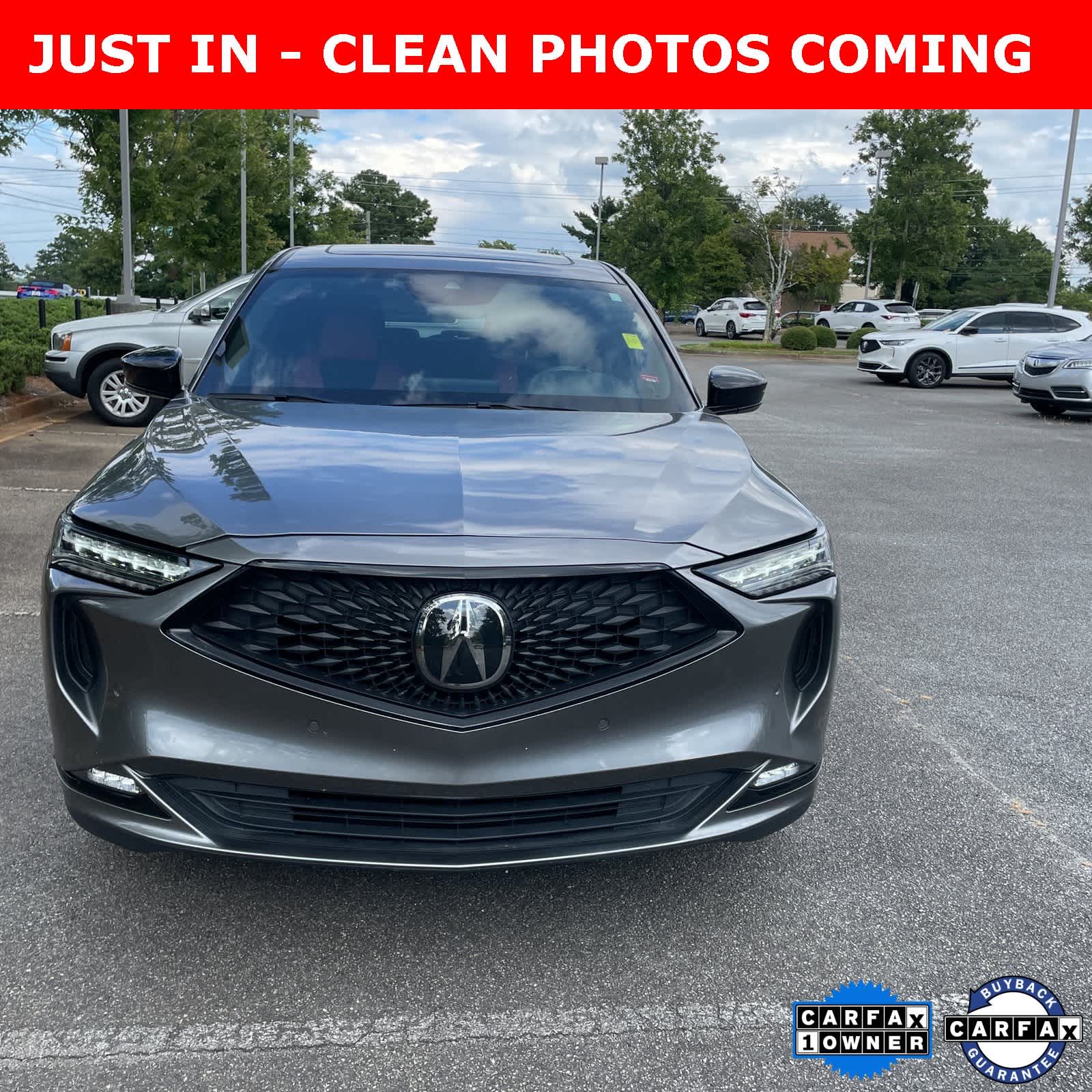 Thumbnail: 2022 Acura MDX - 8