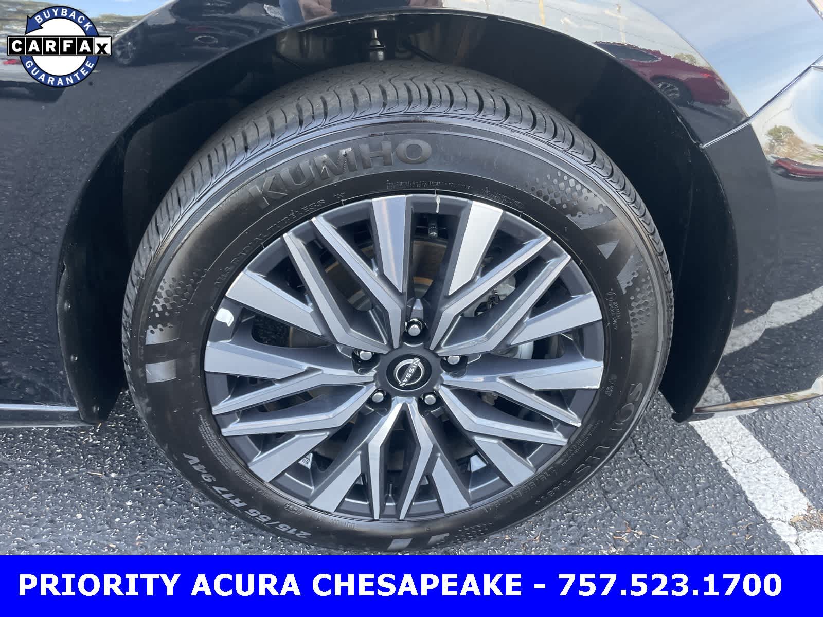 Thumbnail: 2025 Nissan Altima - 20