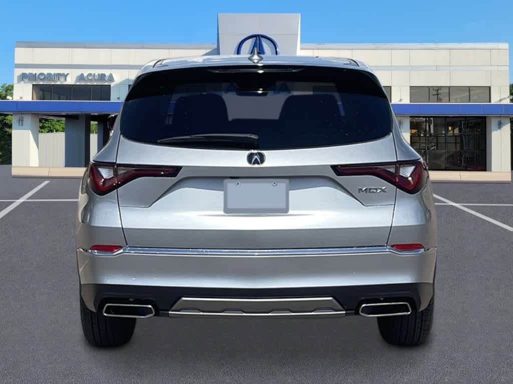 Thumbnail: 2026 Acura MDX - 4