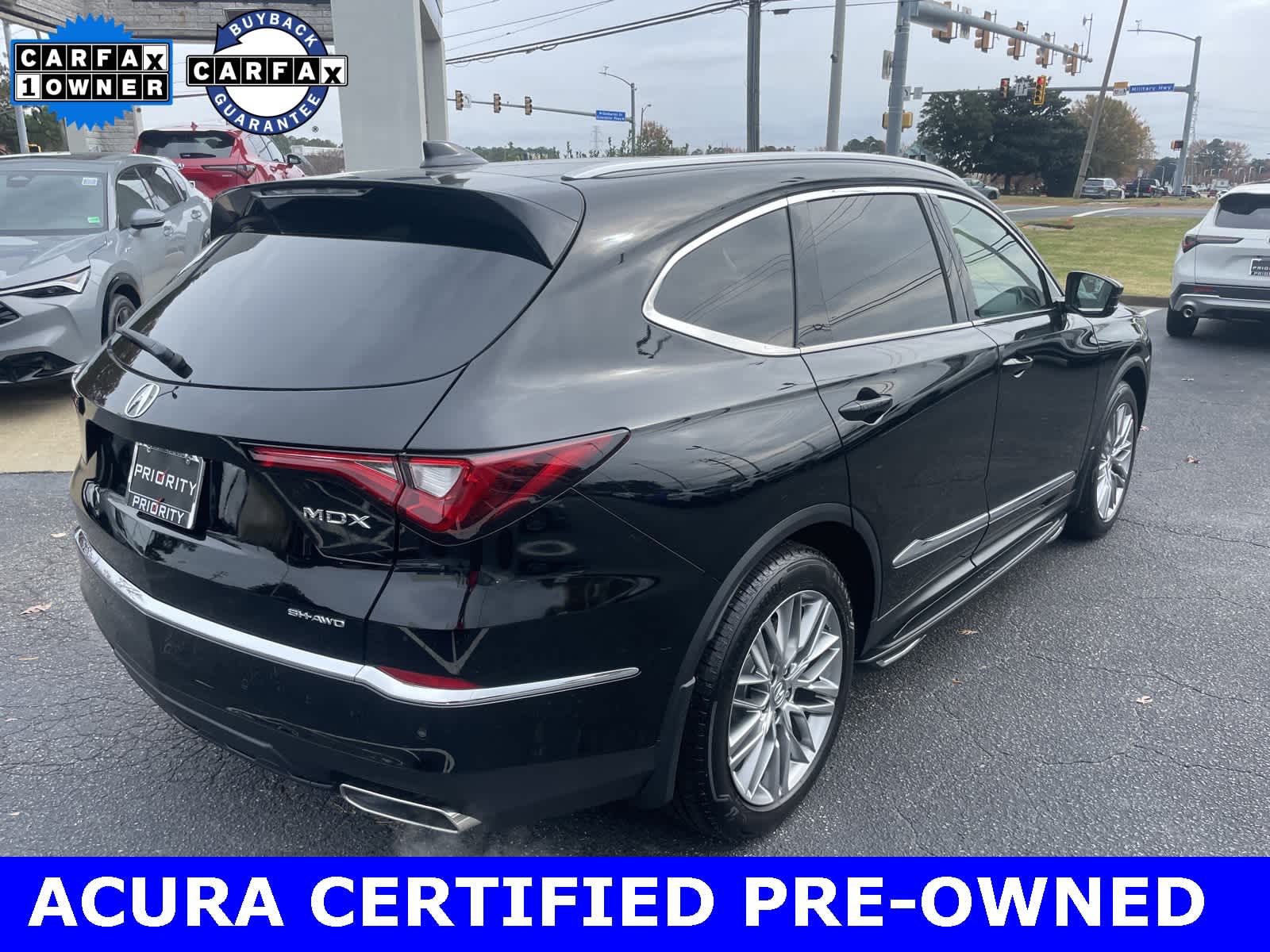 Thumbnail: 2023 Acura MDX - 5